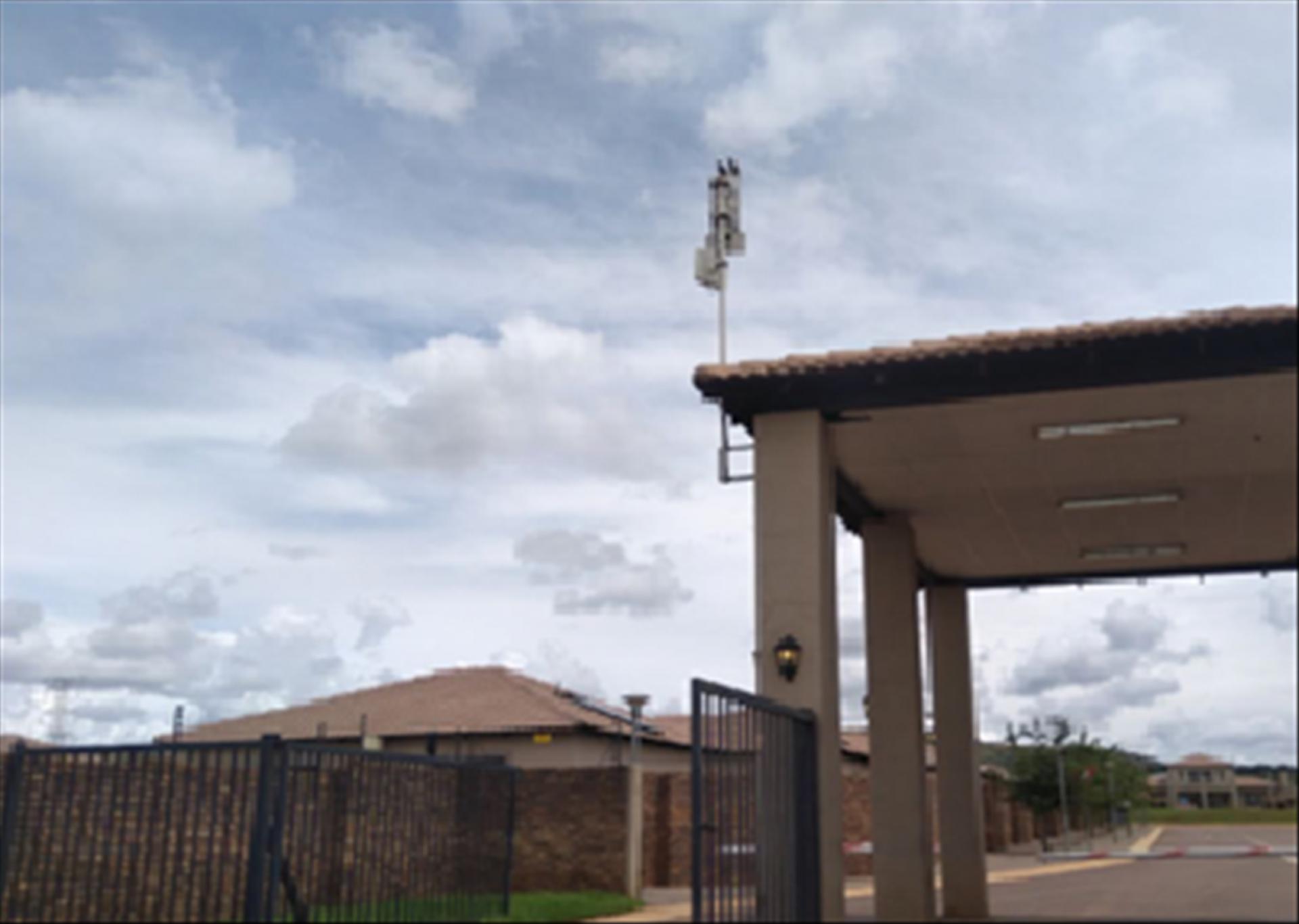Front View of property in Chantelle