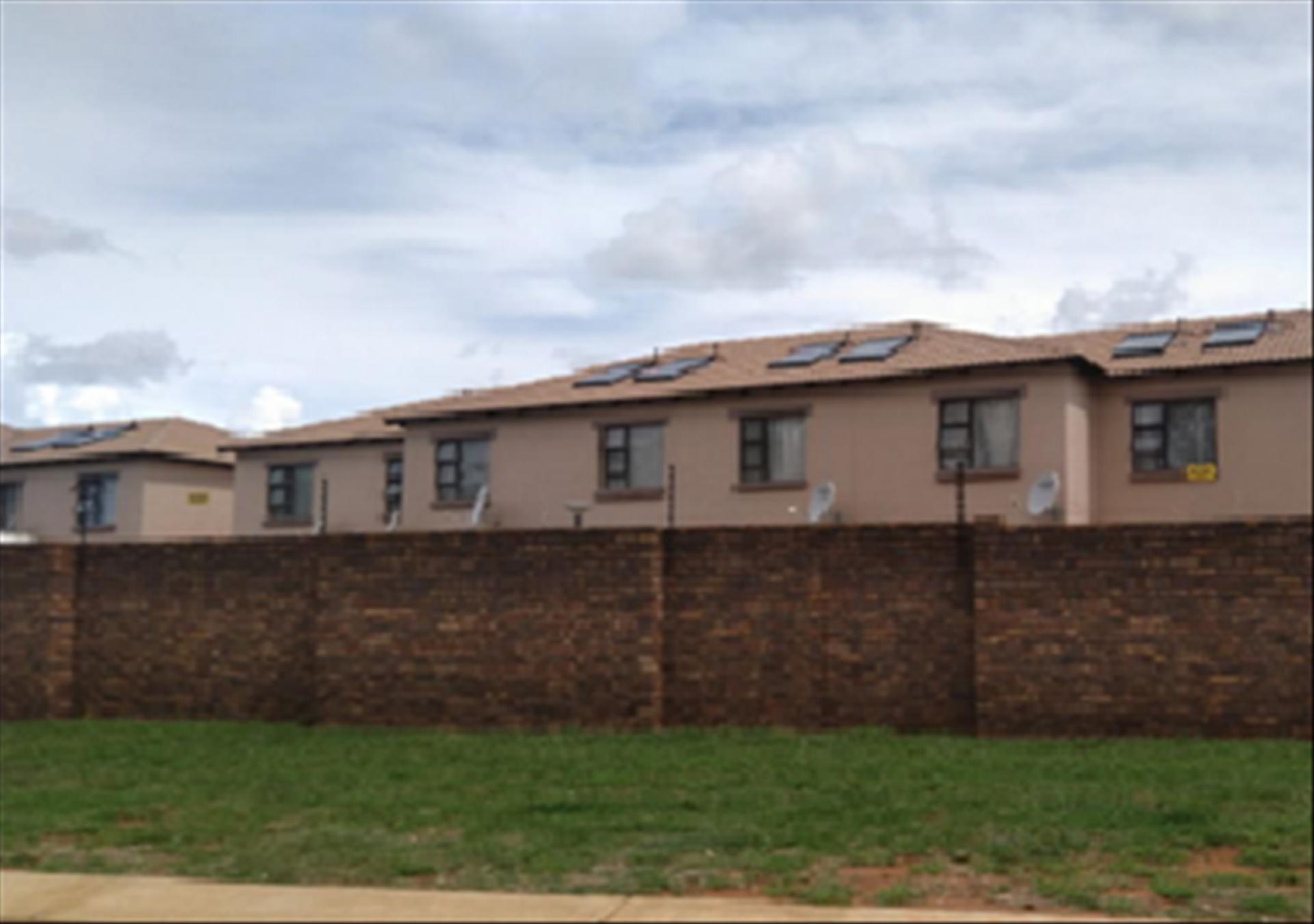 Front View of property in Chantelle