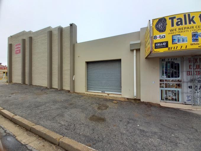 Commercial for Sale For Sale in Jeffrey's Bay MR527630 M