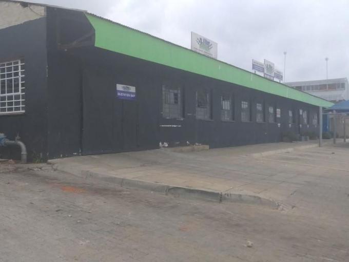 Commercial for Sale For Sale in Polokwane - MR527665