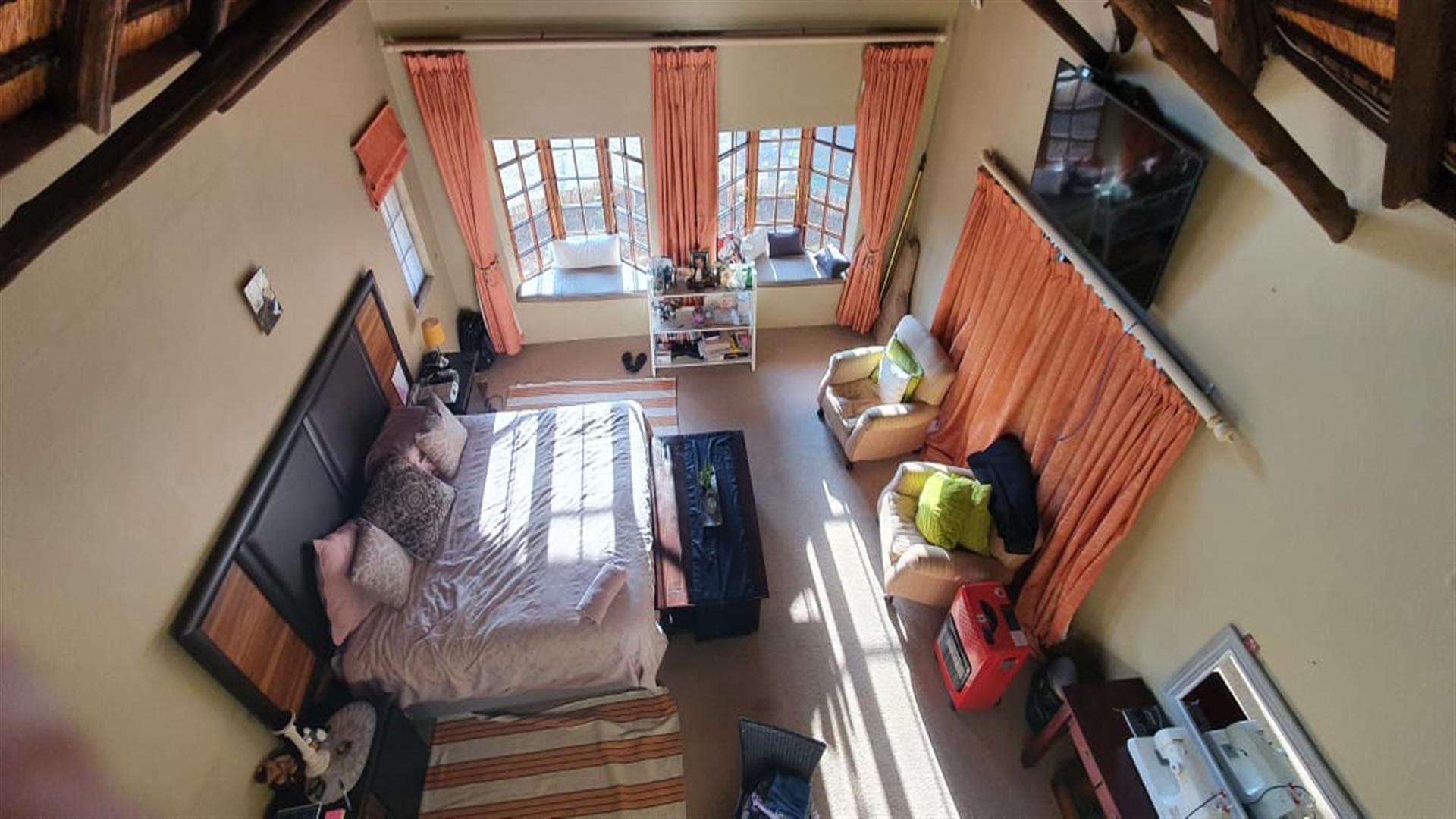 Main Bedroom of property in Springvale Mission