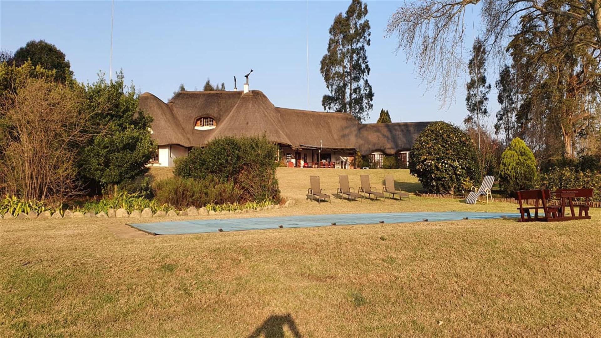 Front View of property in Springvale Mission