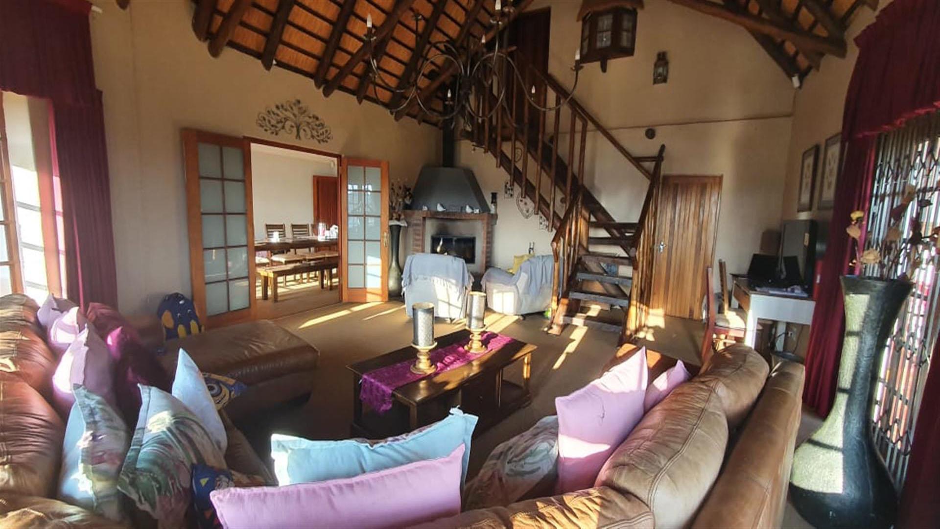 Lounges of property in Springvale Mission