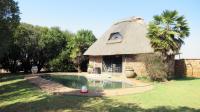 Backyard of property in Middelburg - MP