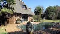 Backyard of property in Middelburg - MP