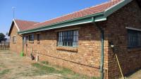 Backyard of property in Middelburg - MP