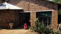 Front View of property in Middelburg - MP