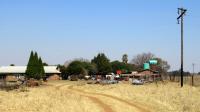 Backyard of property in Middelburg - MP