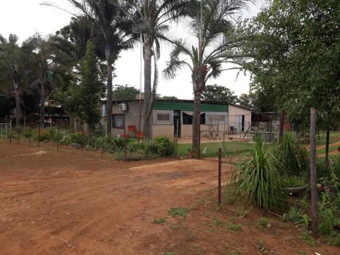 Farm for Sale For Sale in Makhado (Louis Trichard) - MR528013