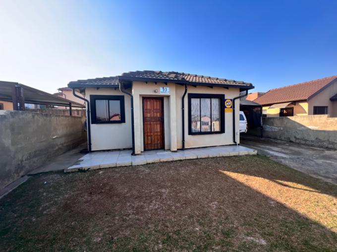 3 Bedroom House for Sale For Sale in Elandspoort - MR528107