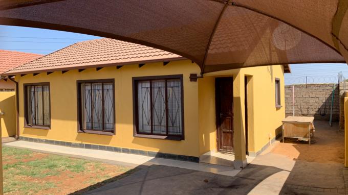 3 Bedroom House for Sale For Sale in Soshanguve - MR528108