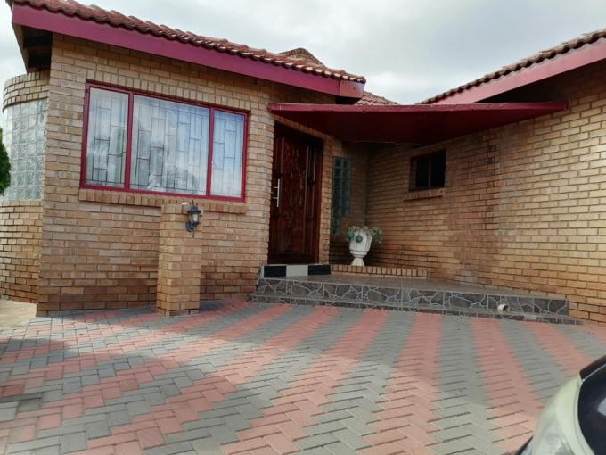 3 Bedroom House for Sale For Sale in Polokwane - MR528482