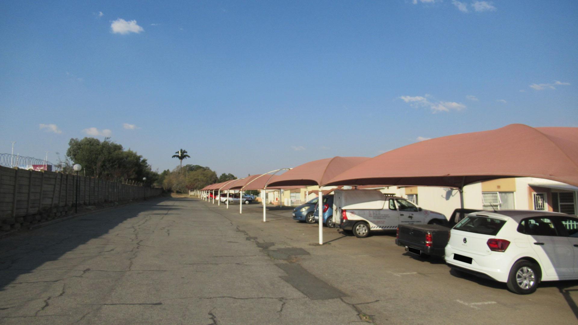 Front View of property in Ridgeway