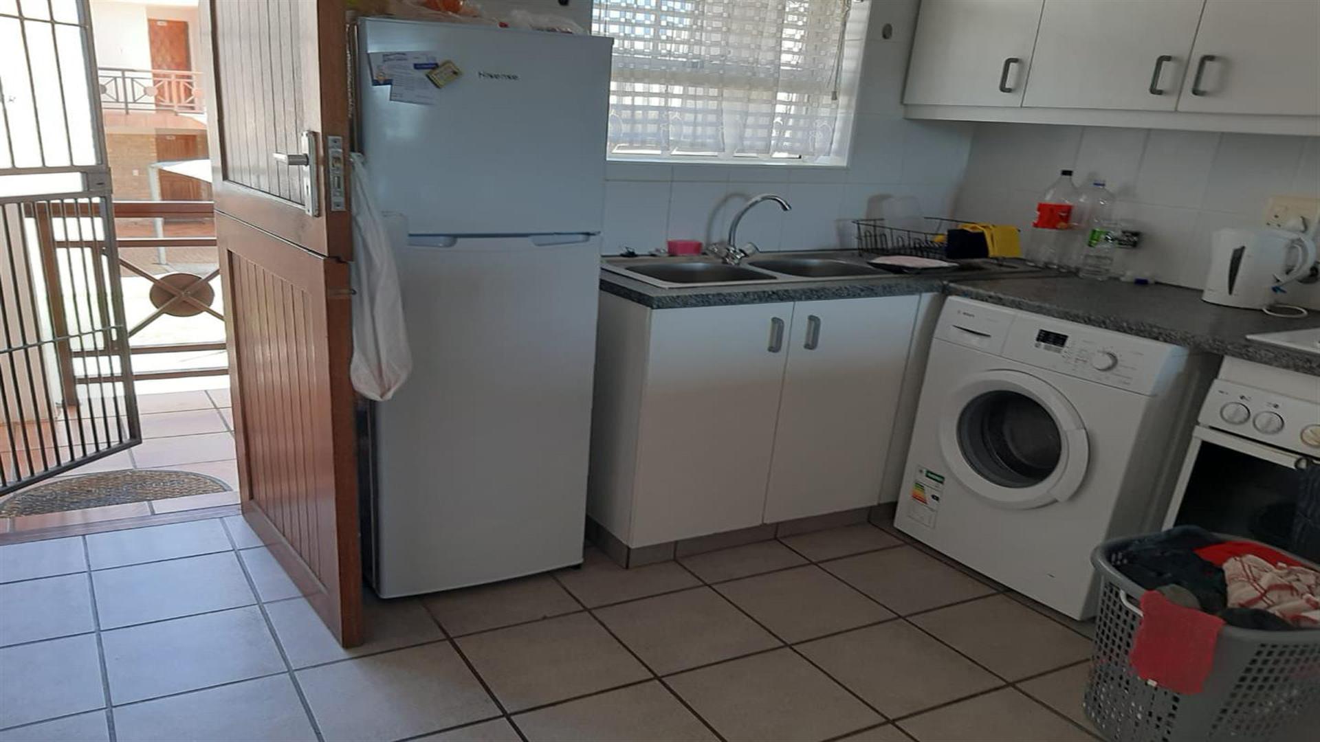 Kitchen of property in Hartenbos