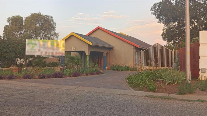 Standard Bank SIE Sale In Execution 4 Bedroom House for Sale in Vaalpark - MR528659