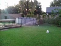 Backyard of property in Vaalpark