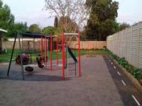 Backyard of property in Vaalpark