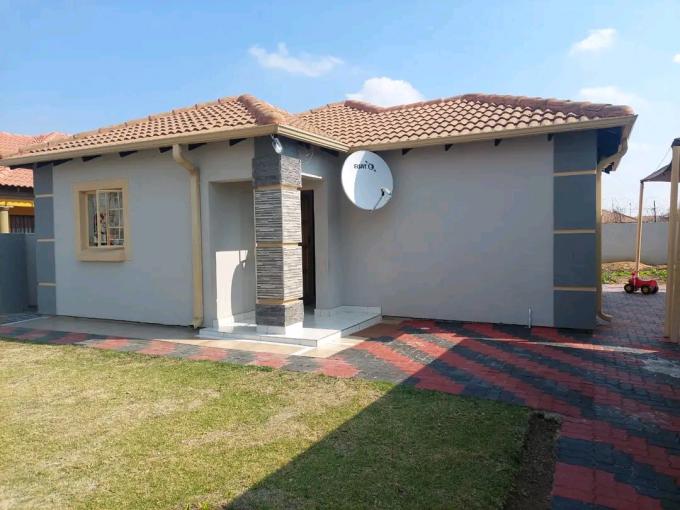 3 Bedroom House for Sale For Sale in Rosslyn MR528758 My