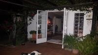 Patio of property in Parkhurst