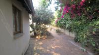 Backyard of property in Linden