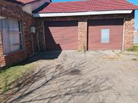Garage of property in New Bethal East