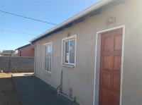 Front View of property in Zamdela