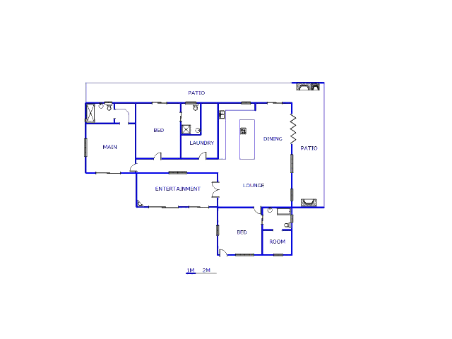 Ground Floor - 343m2 of property for sale in Malmesbury