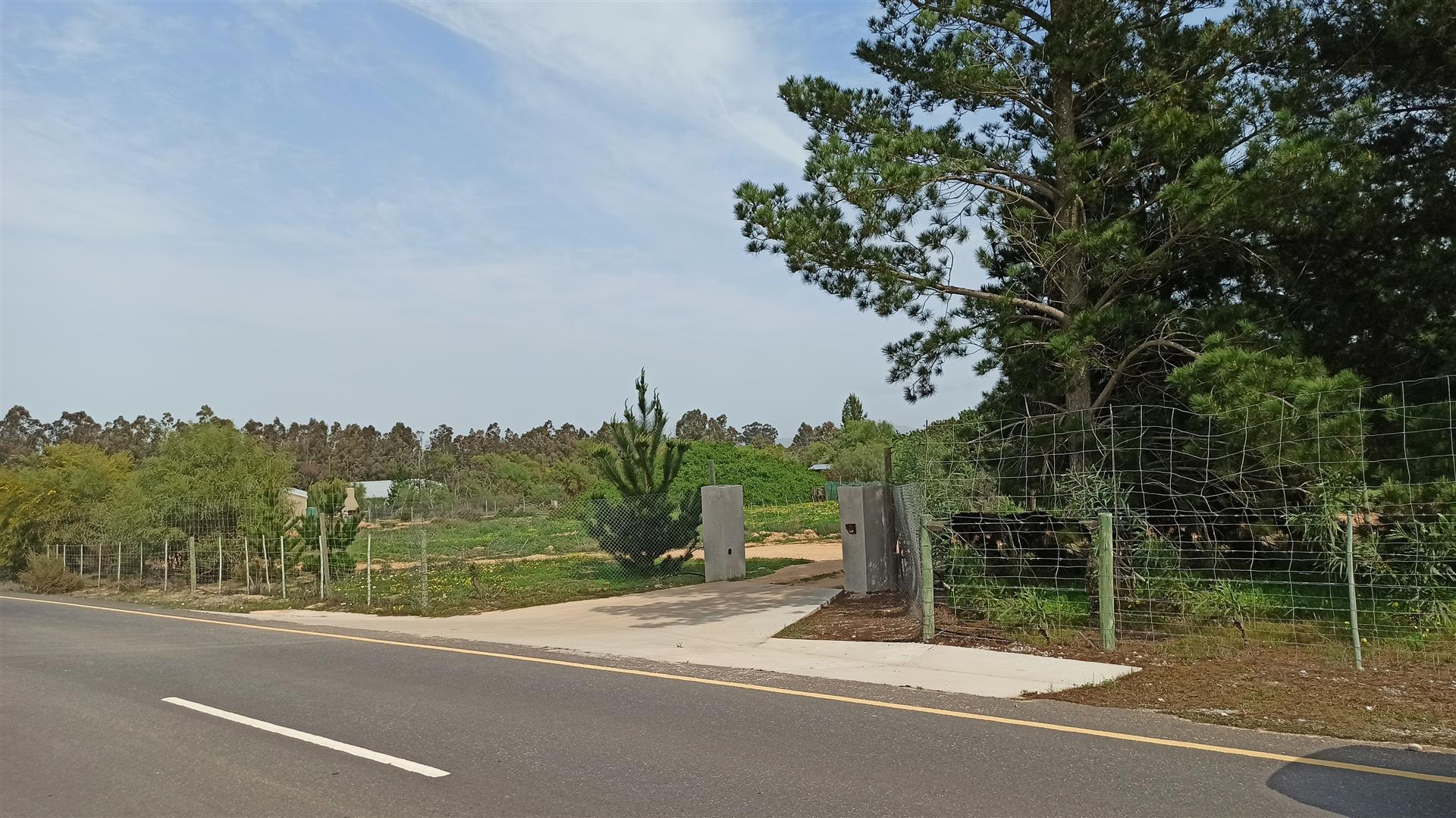 Front View of property in Malmesbury