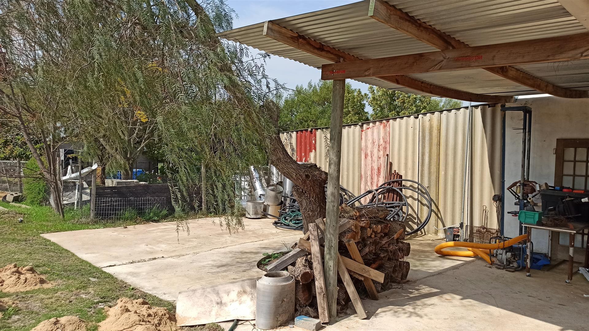 Front View of property in Malmesbury