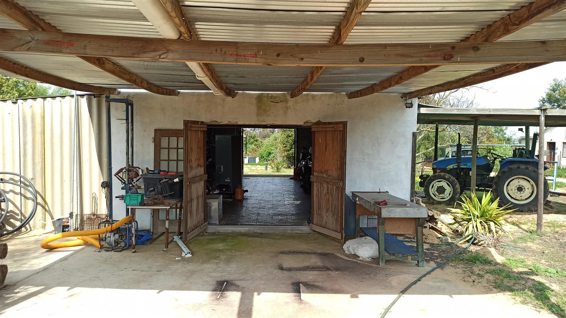 Front View of property in Malmesbury