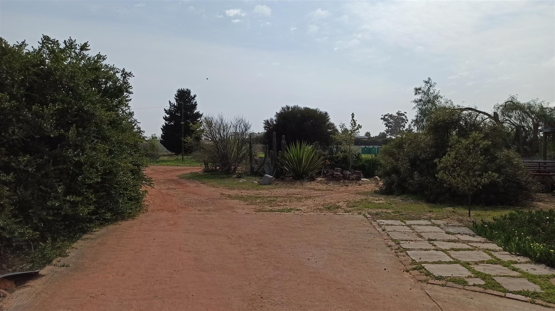 Front View of property in Malmesbury