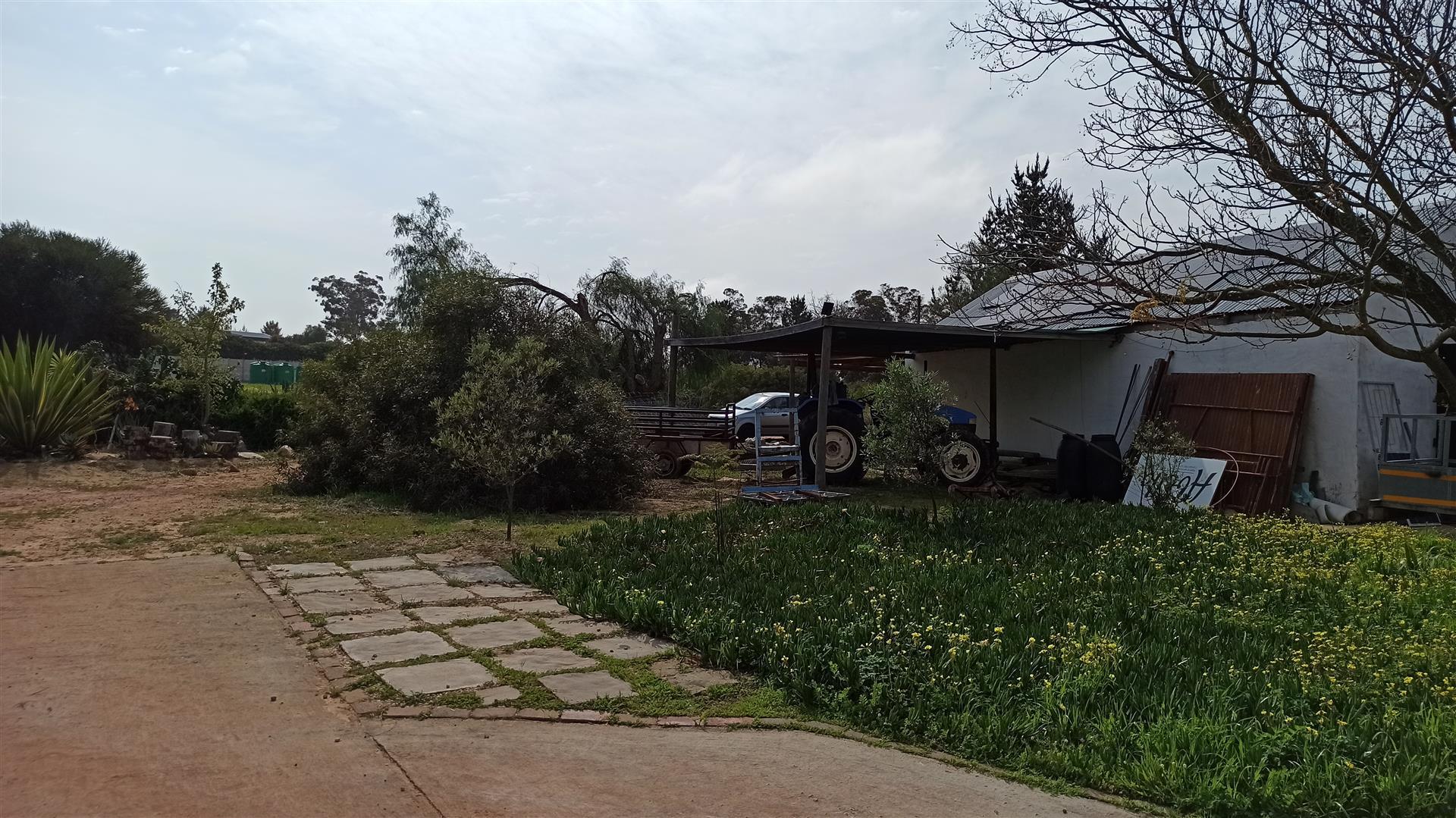 Front View of property in Malmesbury