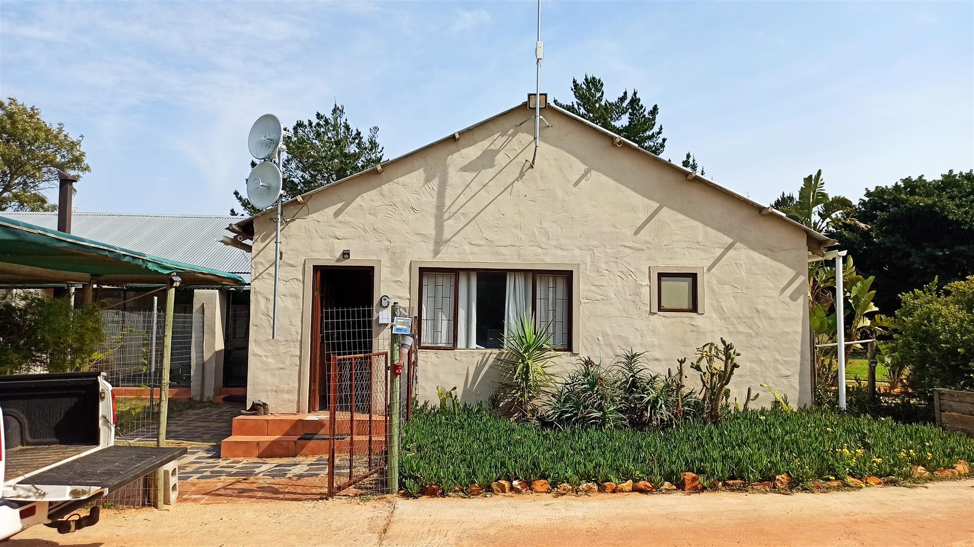 Front View of property in Malmesbury