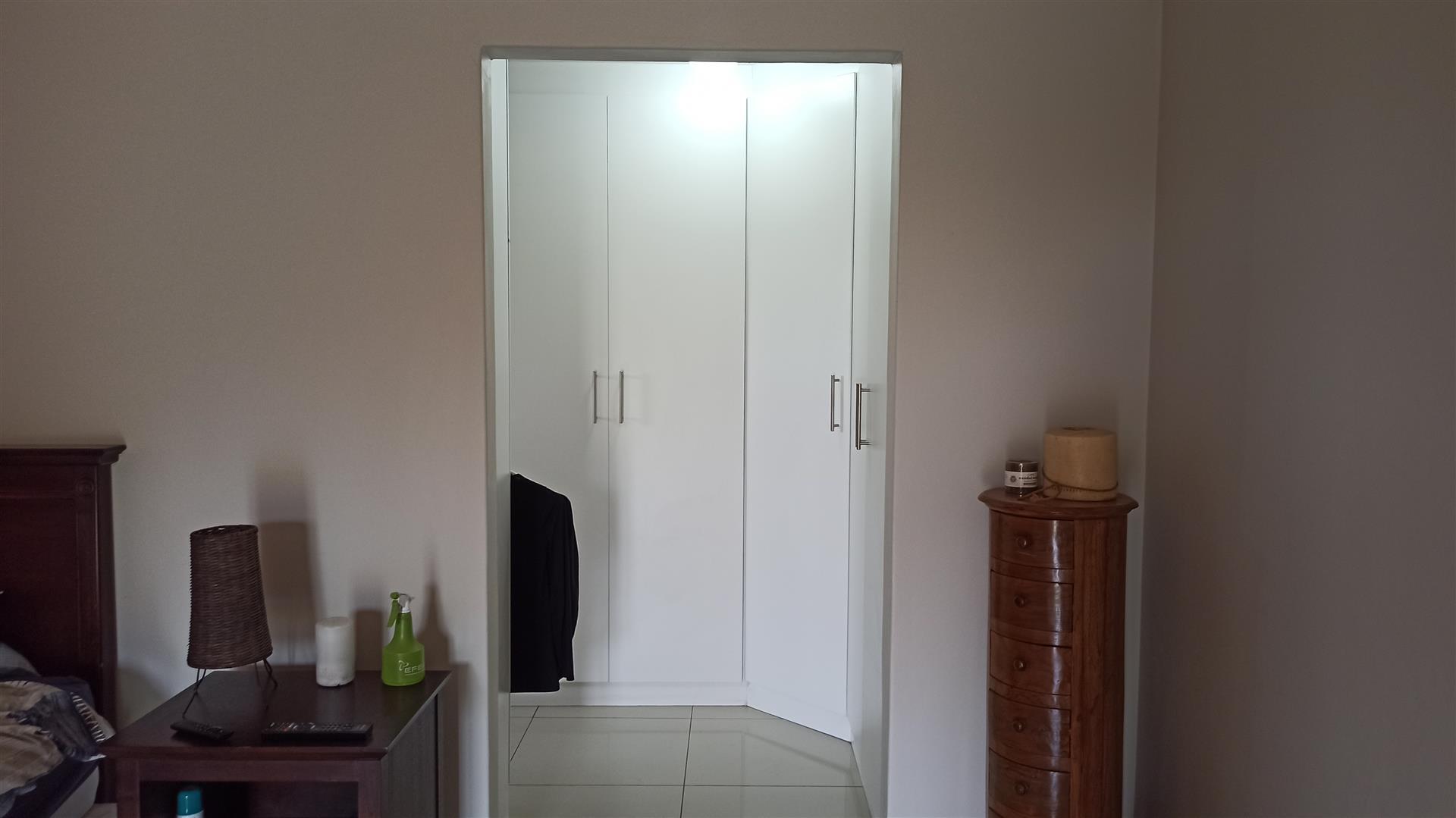 Main Bedroom - 32 square meters of property in Malmesbury