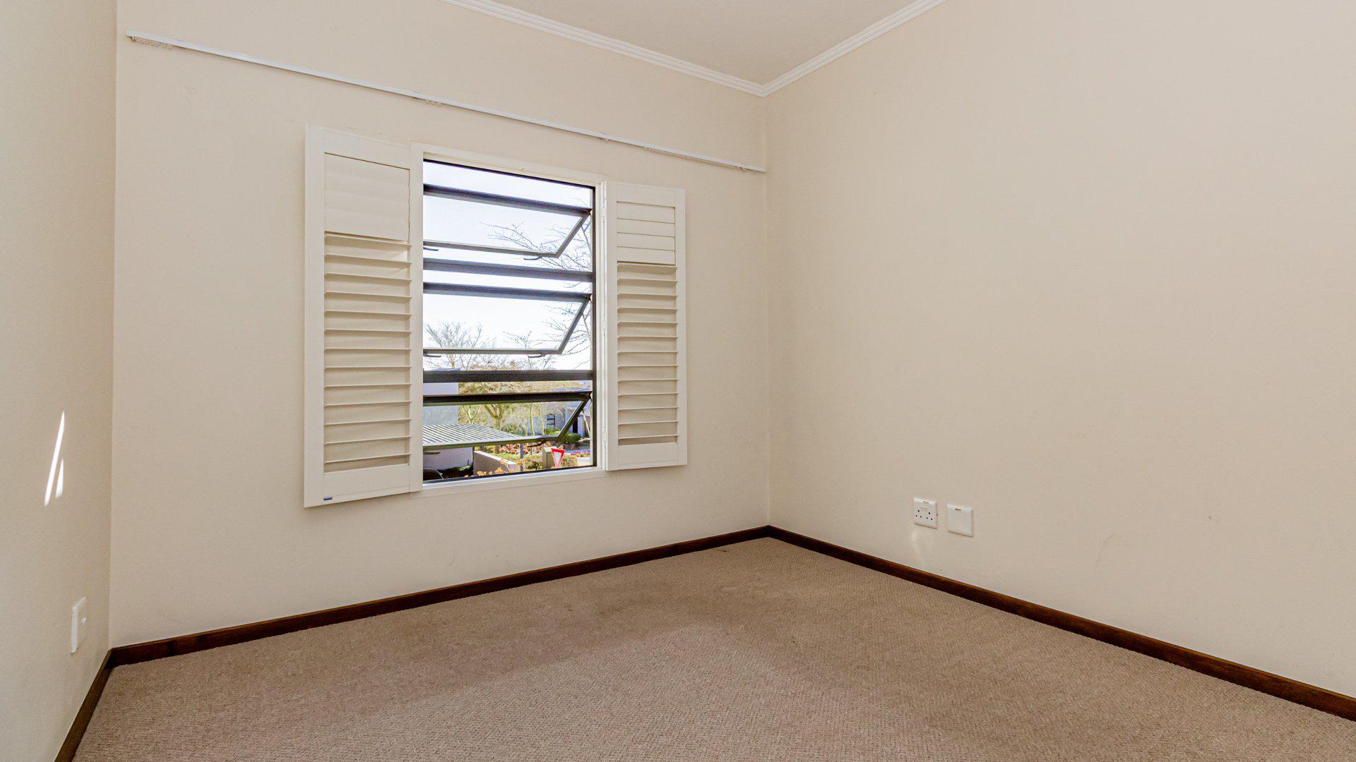 Main Bedroom of property in Zandspruit