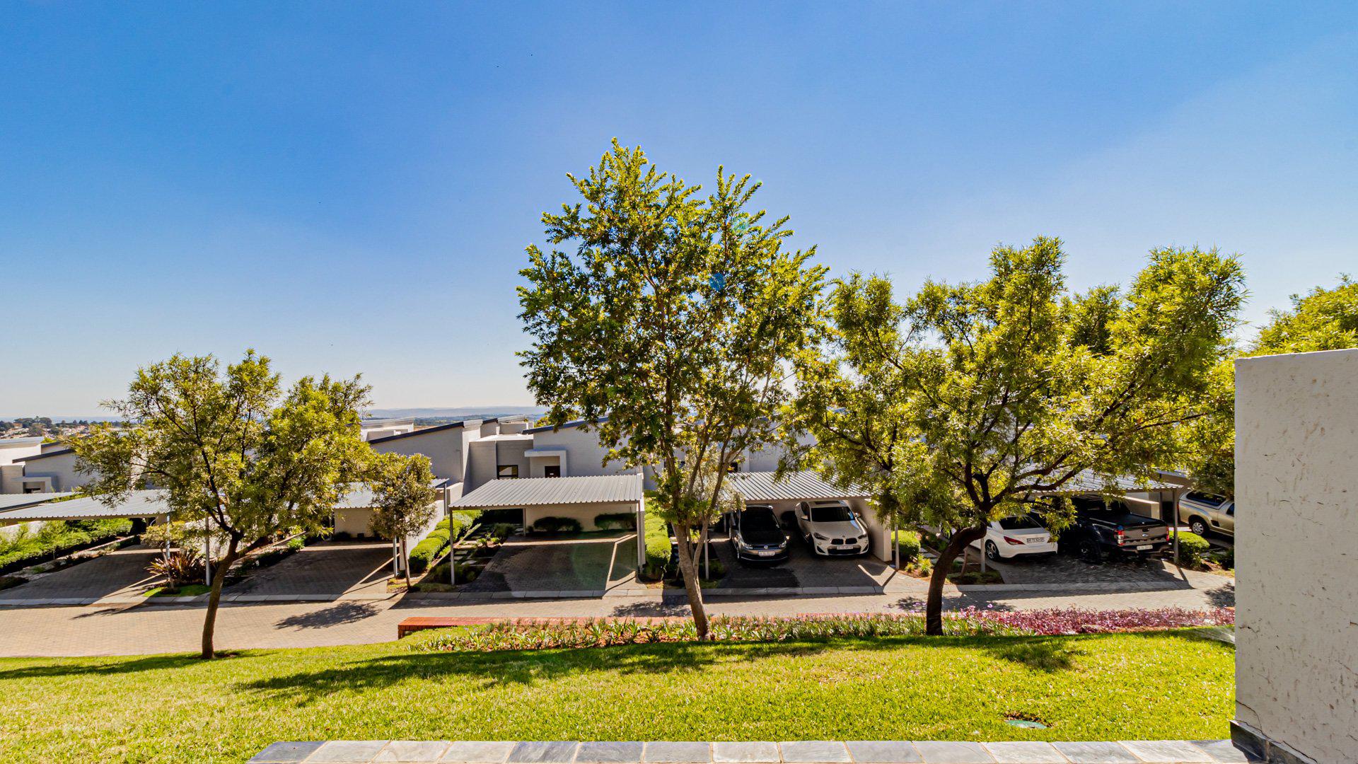 Spaces of property in Zandspruit