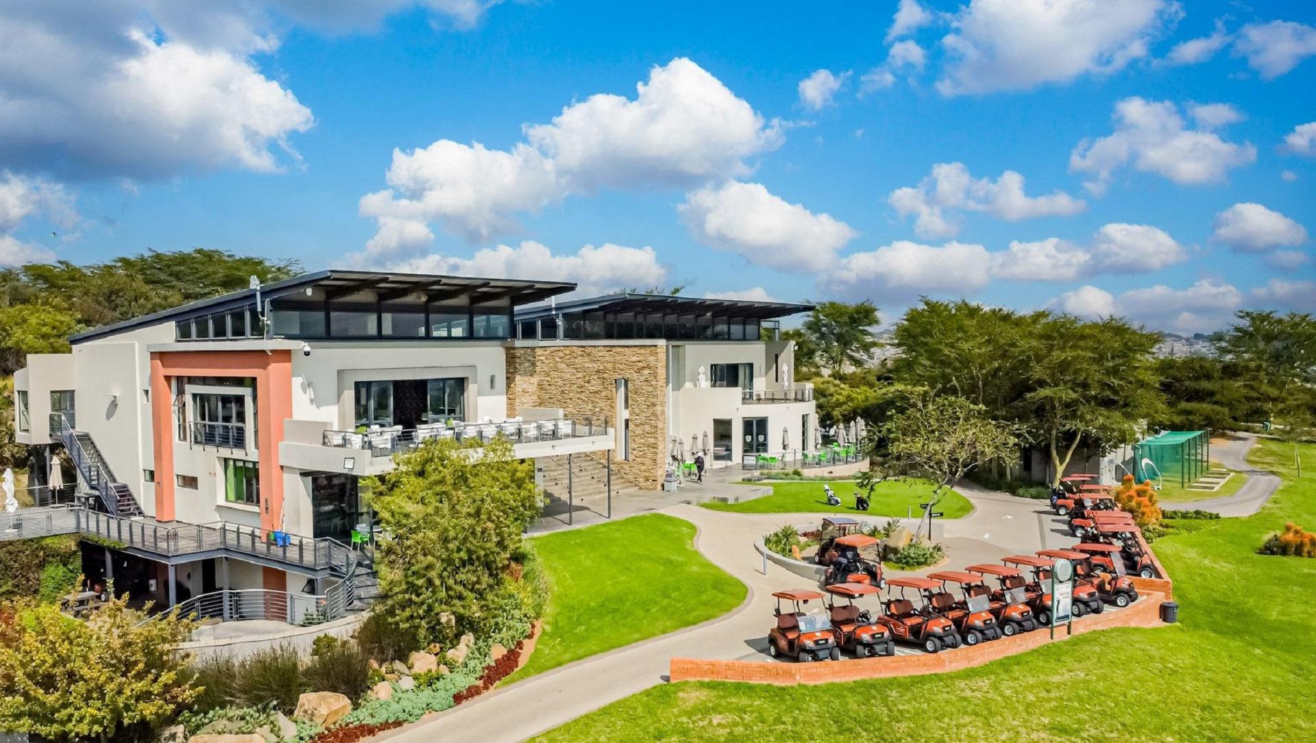 Entertainment of property in Zandspruit