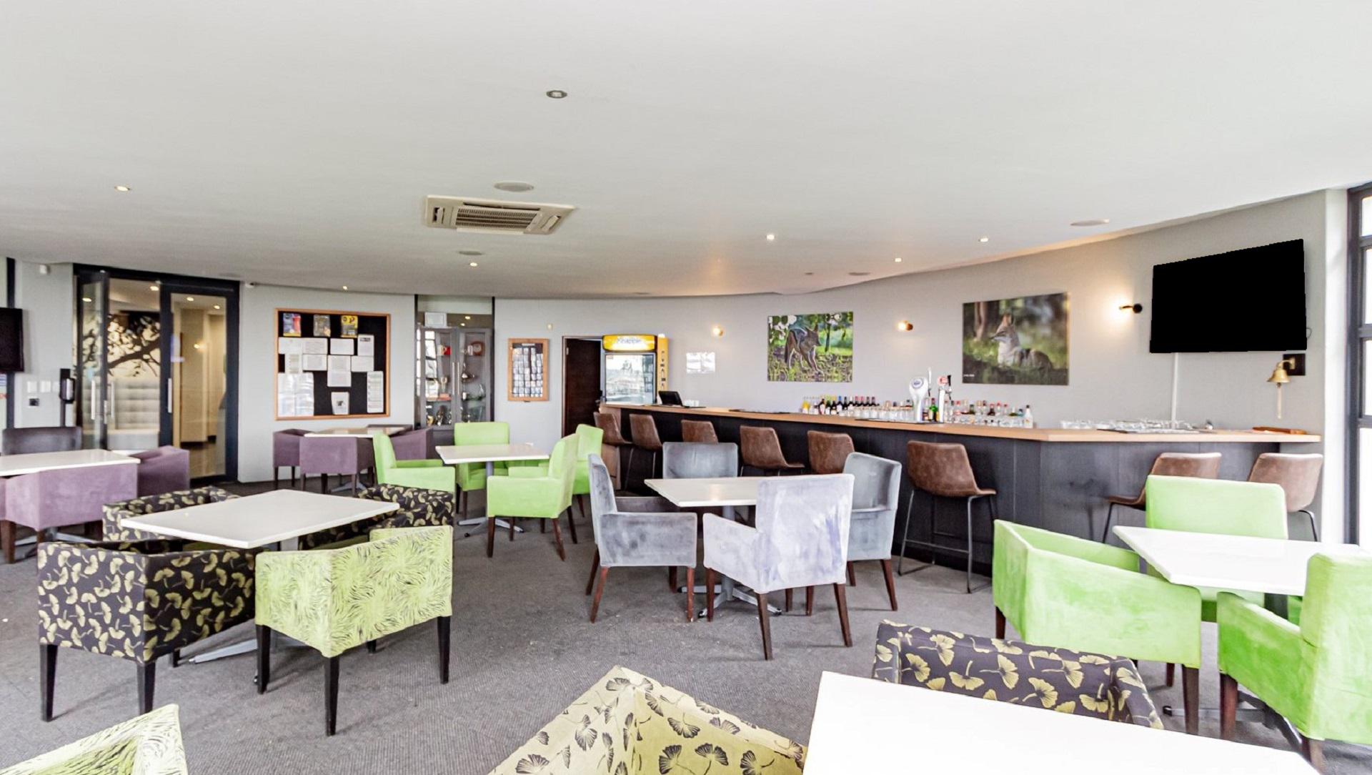 Entertainment of property in Zandspruit