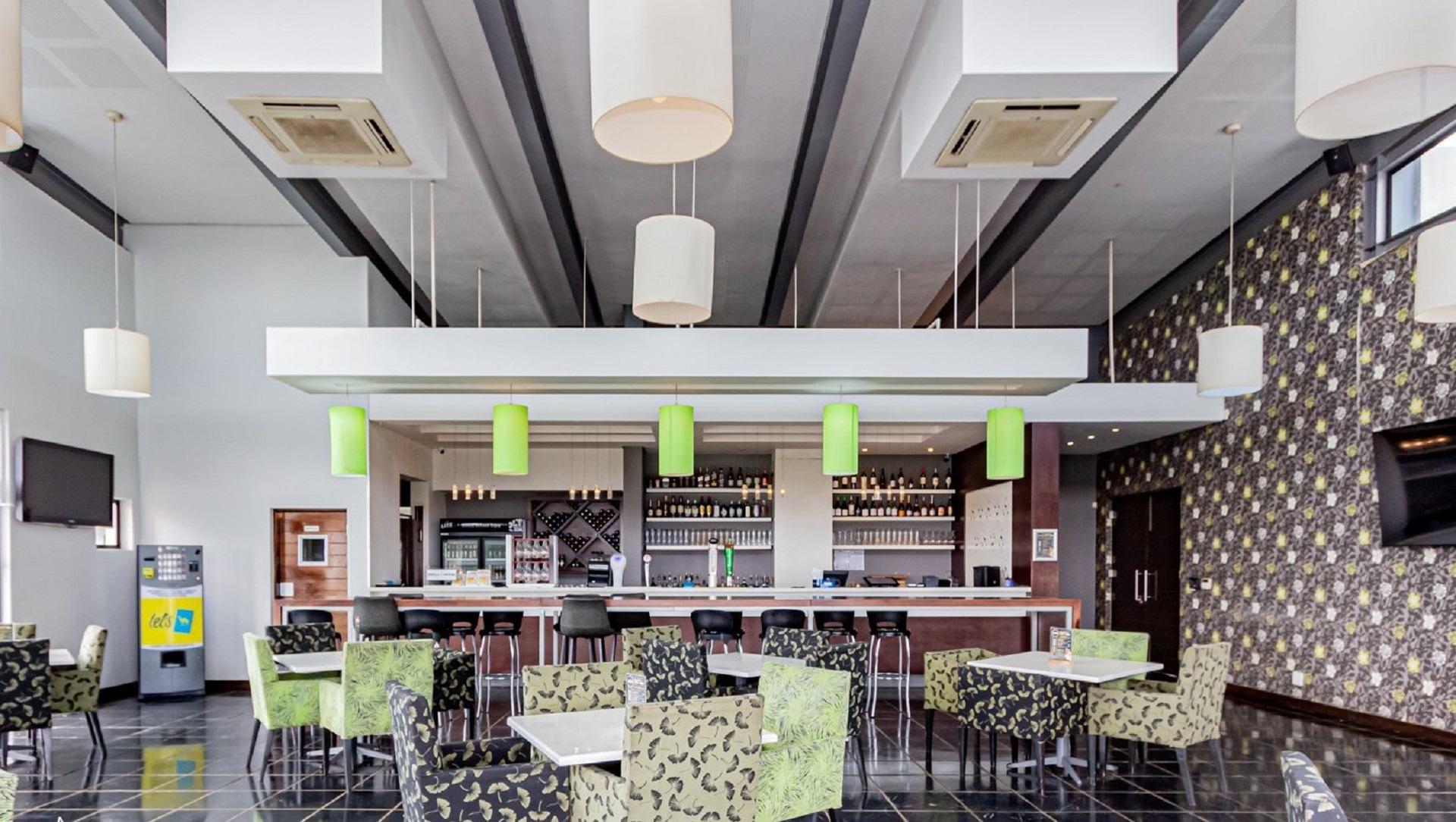 Entertainment of property in Zandspruit