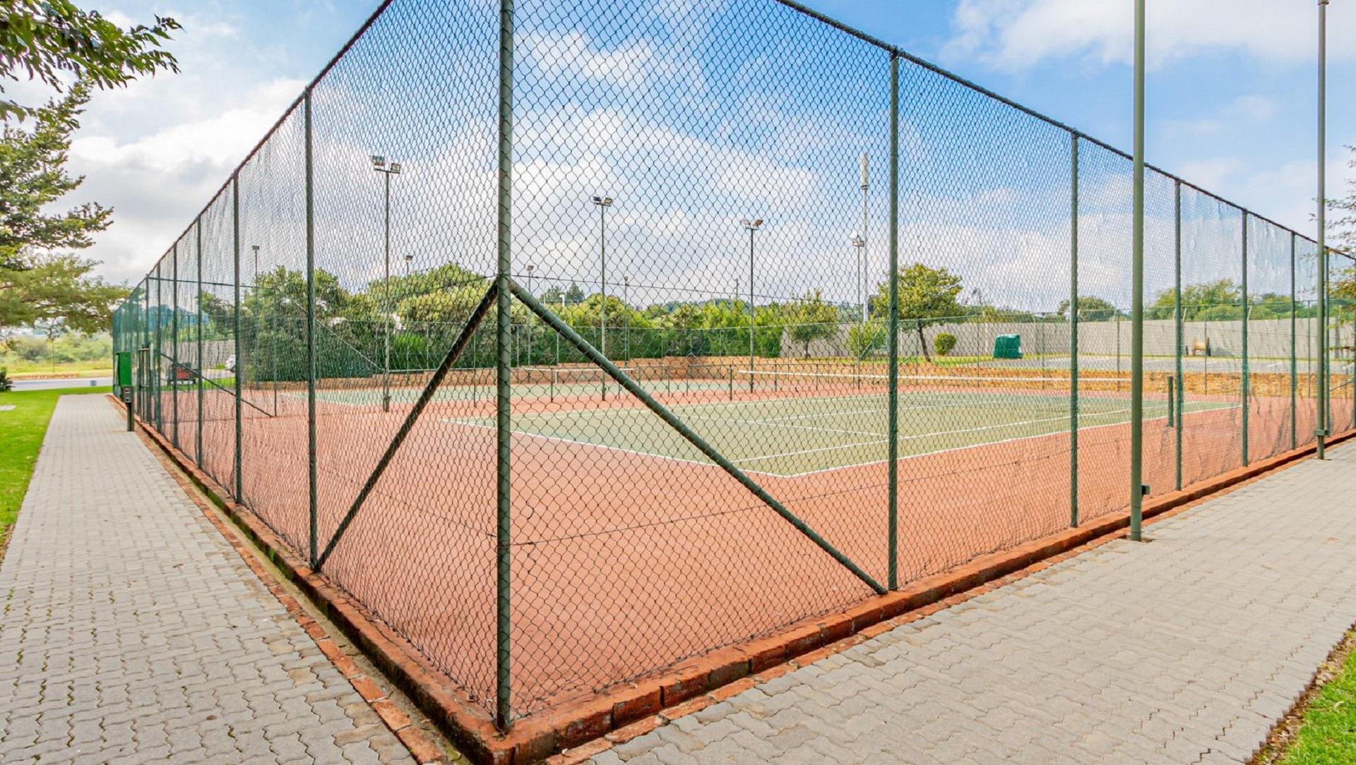 Entertainment of property in Zandspruit