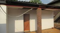 Backyard of property in Lenasia