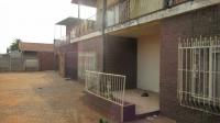 Front View of property in Lenasia