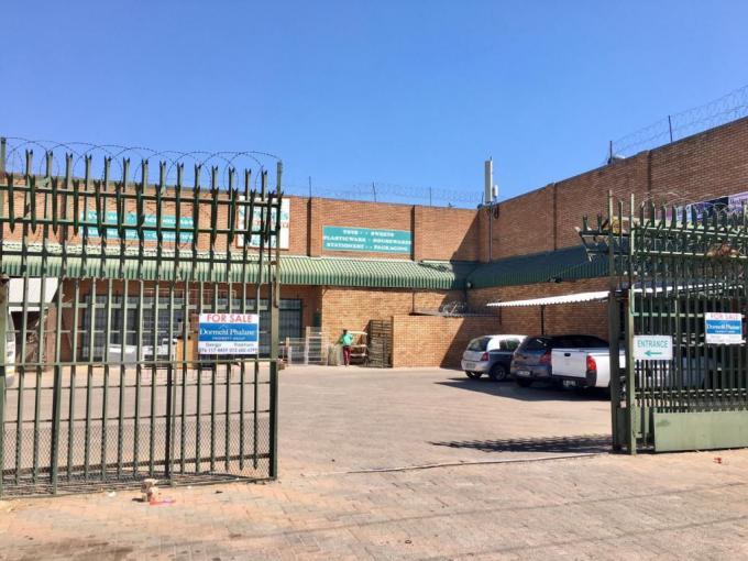 Commercial for Sale For Sale in Polokwane - MR529330