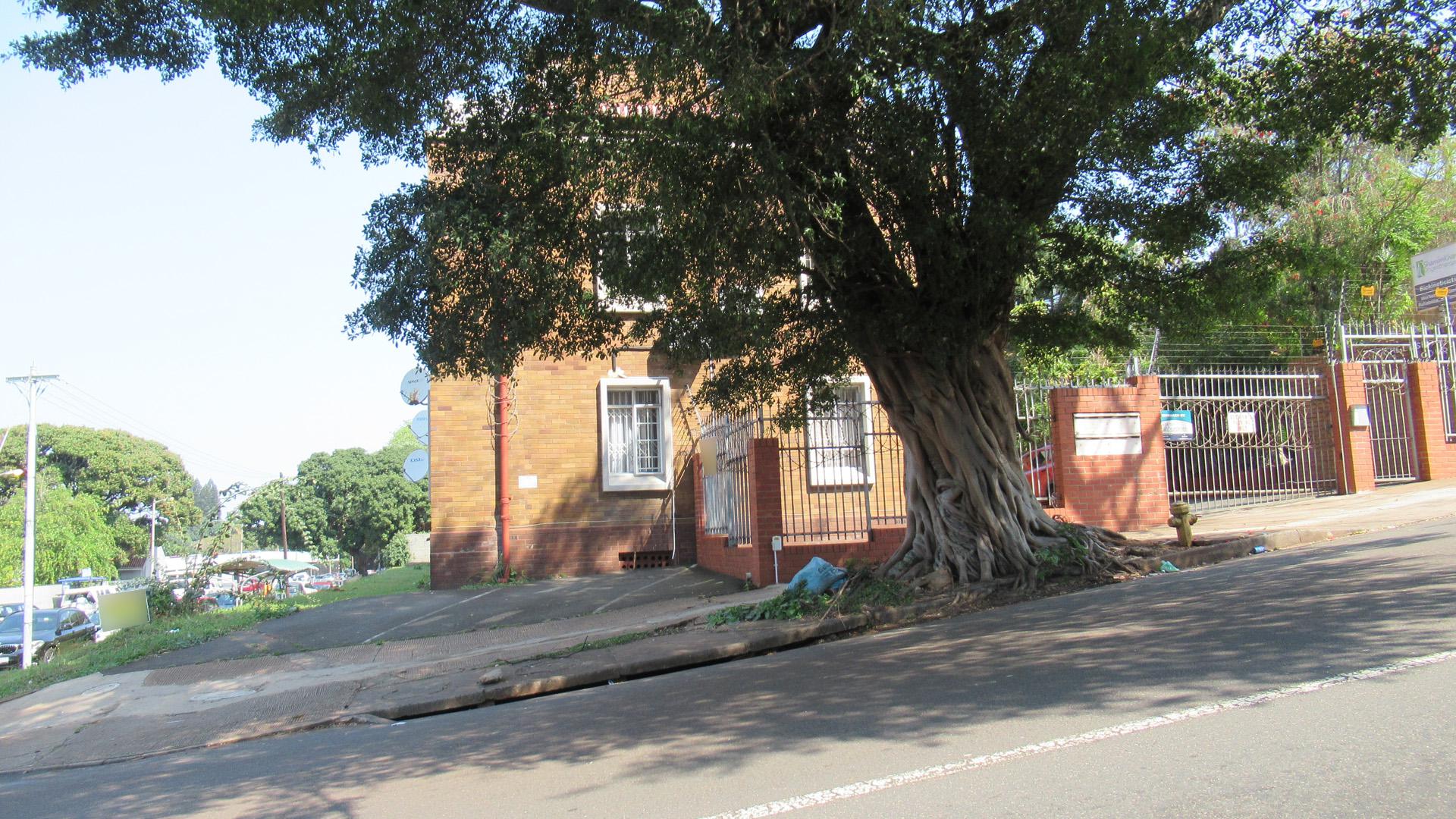 Front View of property in Bulwer (Dbn)