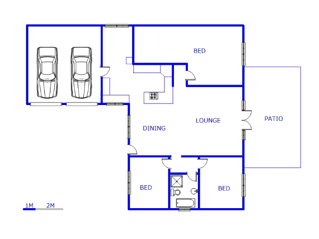 Ground Floor - 200m2 of property for sale in Rynoue AH