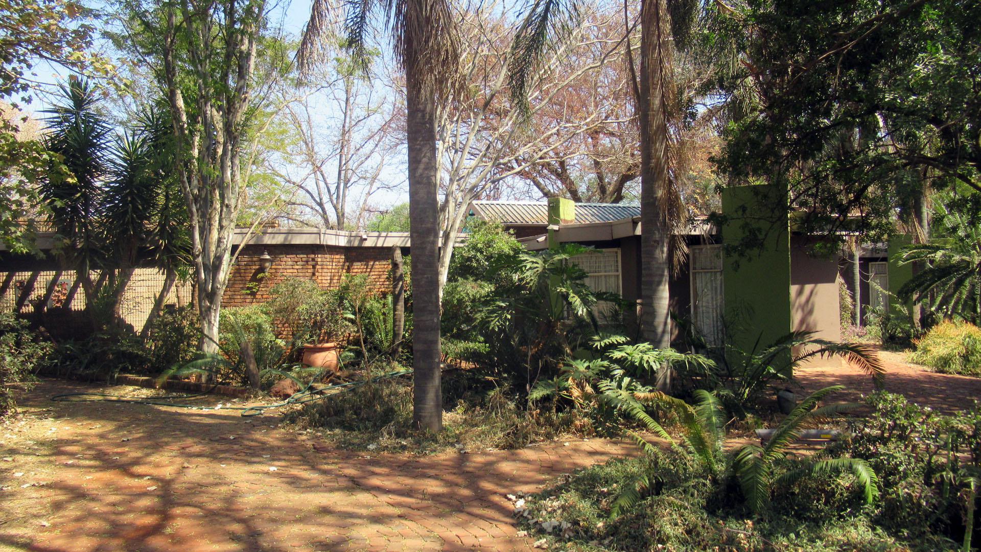 Front View of property in Rynoue AH