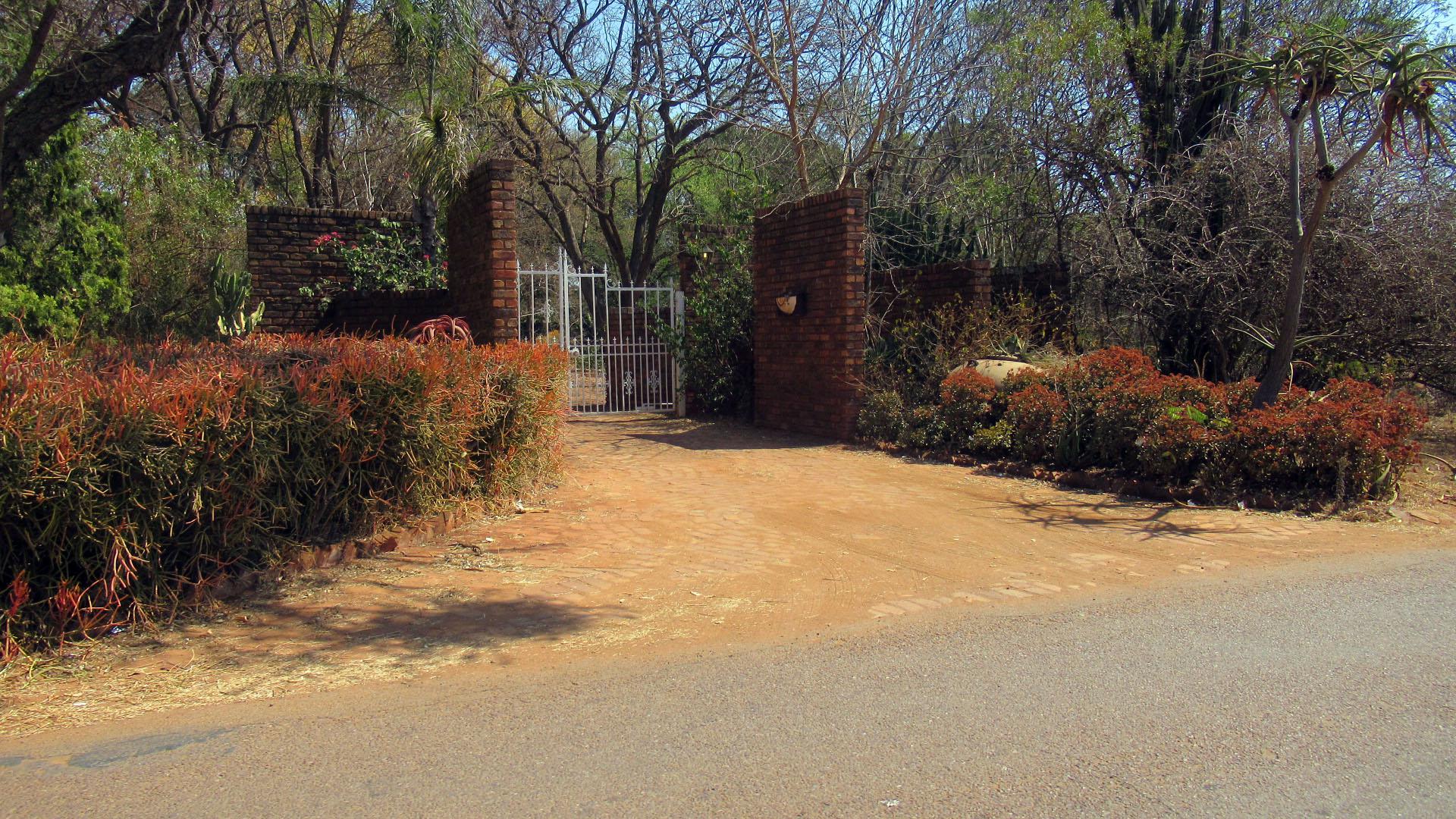 Front View of property in Rynoue AH