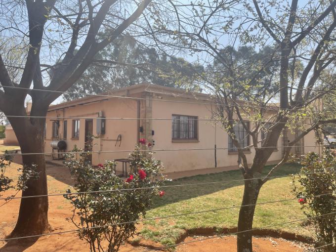 Smallholding for Sale For Sale in Delmas - MR529761