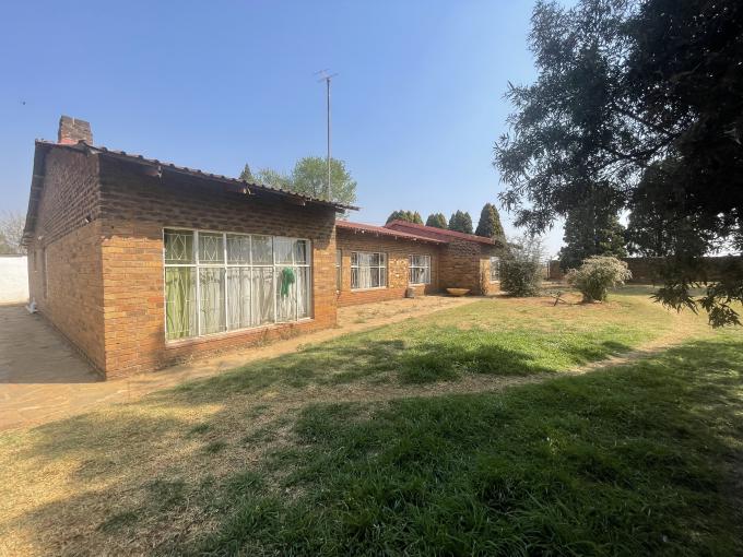 Smallholding for Sale For Sale in Delmas - MR529768