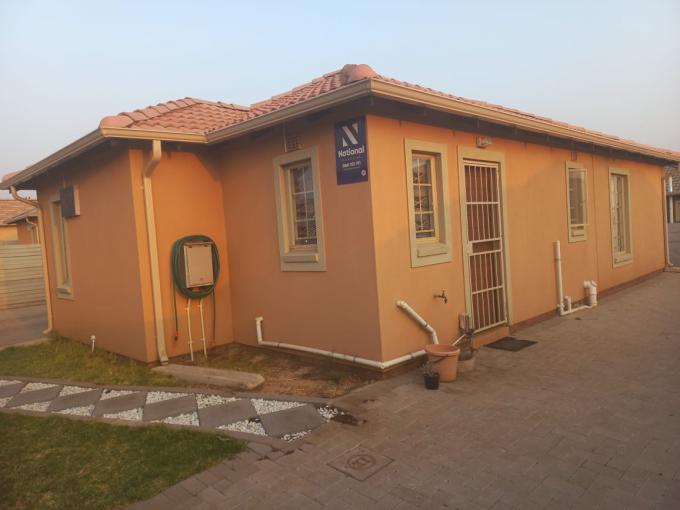 3 Bedroom House for Sale For Sale in Sky City - MR530195